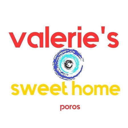 Апартаменты Valerie'S House Порос Экстерьер фото